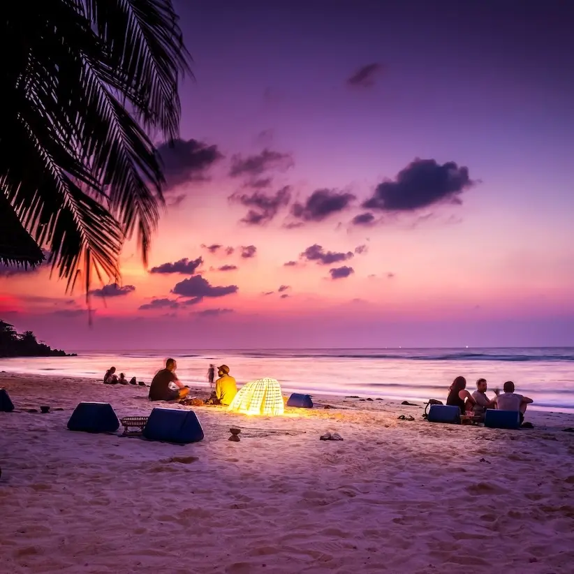 Thailand Sprachkurs Englisch in Bangkok - 5 Tage 