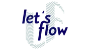 Let`s Flow Logo