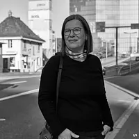 Claudia Frigo Mallien - Architektin und Architektur-Guide