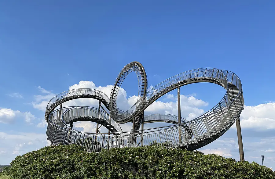 Architekturreise Ruhrgebiet