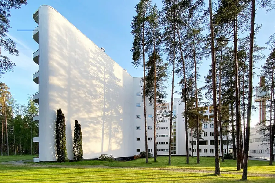 Architekturreise Finnland 