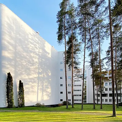 Architekturreise Finnland 