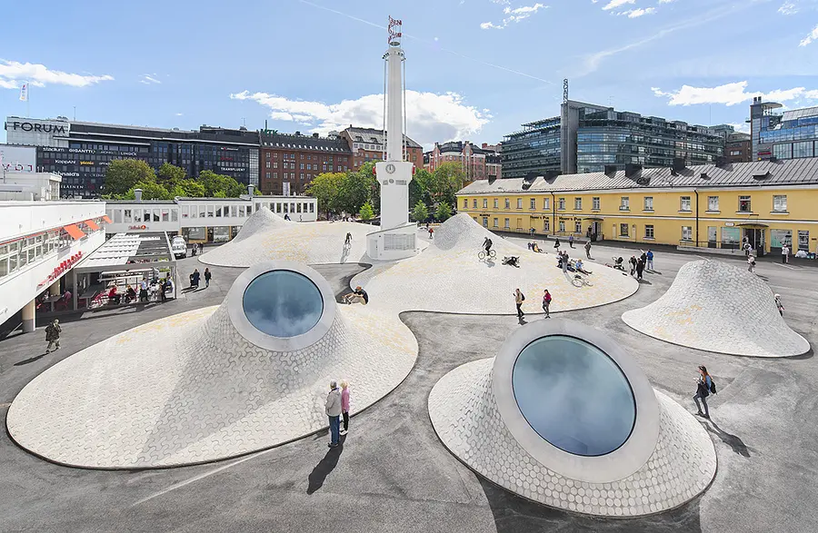 Architekturreise Finnland 