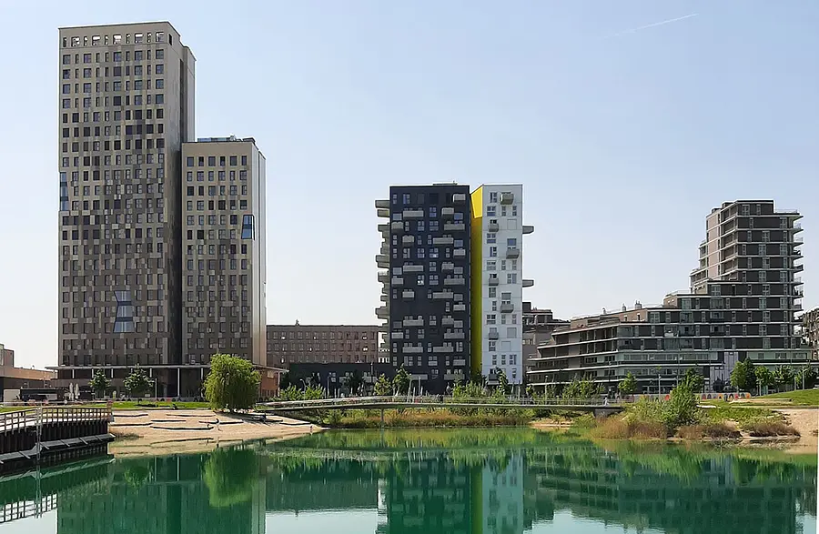 Nachhaltiges Bauen in Wien und Graz