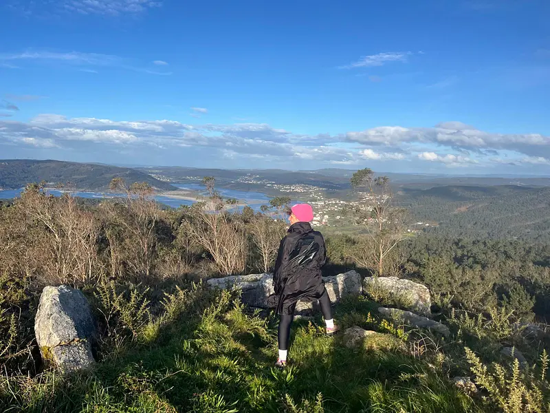 Stärken stärken in der Natur Galiciens (Spanien) für mehr Resilienz und Gesundheit am Arbeitsplatz Stärken stärken in der Natur Galiciens (Spanien) für mehr Resilienz und Gesundheit am Arbeitsplatz
