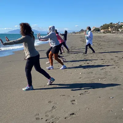 Mit Achtsamkeit und Qigong bewegt den Alltag meistern (Malaga, Spanien) Mit Achtsamkeit und Qigong bewegt den Alltag meistern (Malaga, Spanien)