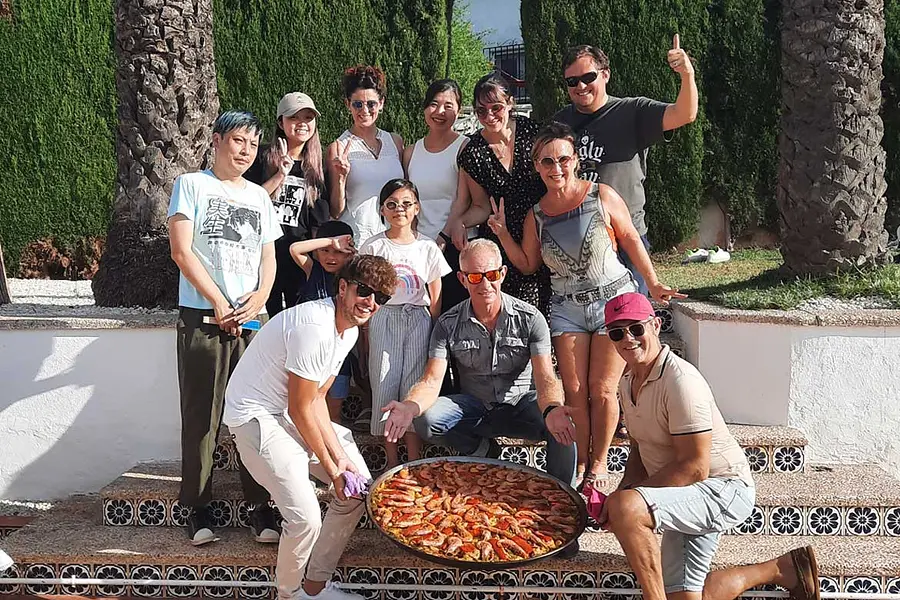 Spanischkurs "Intensiv 30" in Spanien