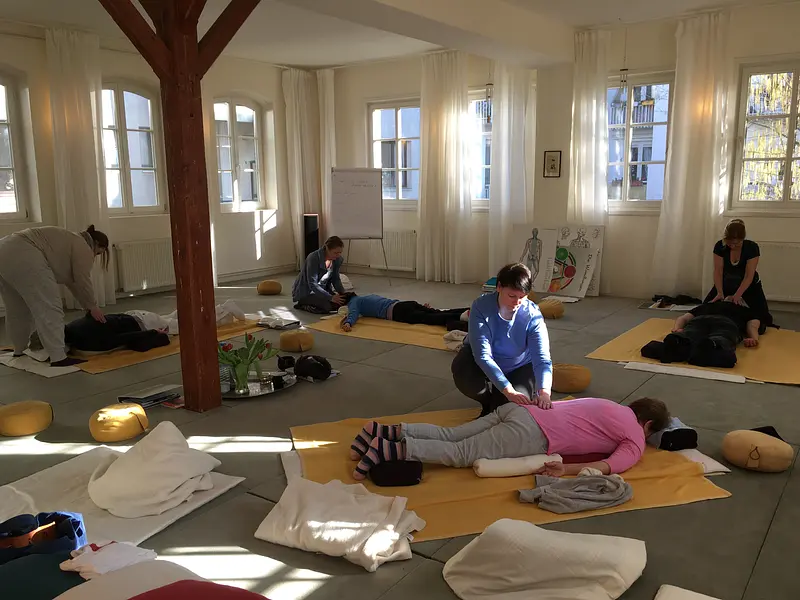 Shiatsu Basic Kurs 
