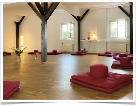 Shiatsu Basic - Berührung die bewegt !  