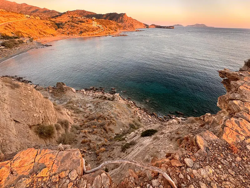 Yoga Woche auf Kreta im September und Oktober 2025: Das (Berufs-) Leben bewusst gestalten!