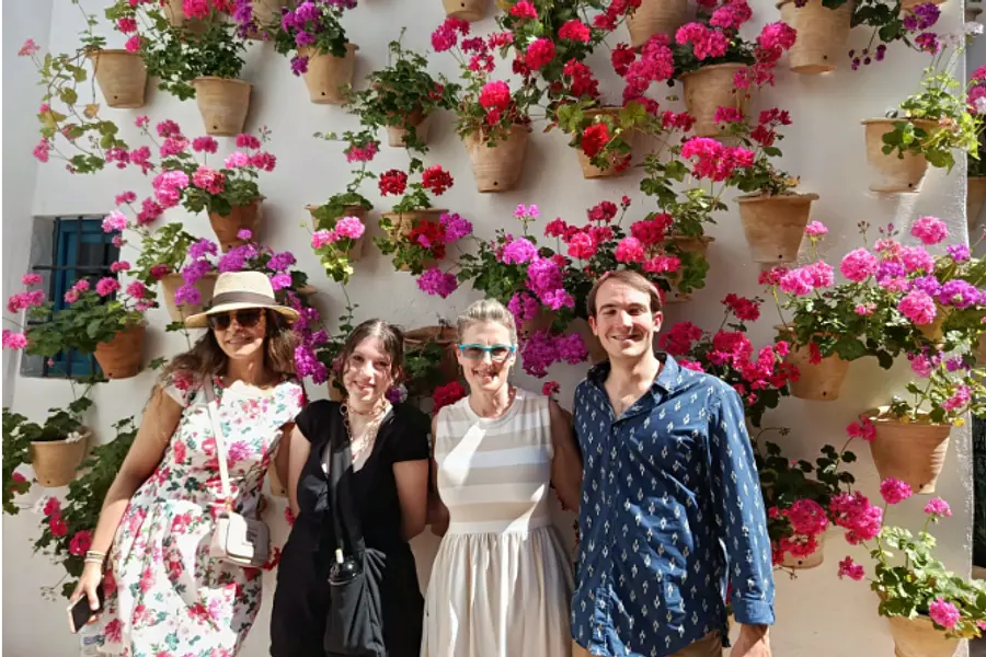 Spanischkurs Bildungsurlaub in Córdoba, Spanien (2 Wochen, alle Sprachlevel) 