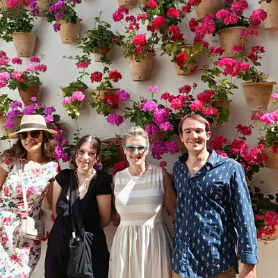 Spanischkurs Bildungsurlaub in Córdoba, Spanien (2 Wochen, alle Sprachlevel) Spanischkurs Bildungsurlaub in Córdoba, Spanien (2 Wochen, alle Sprachlevel)