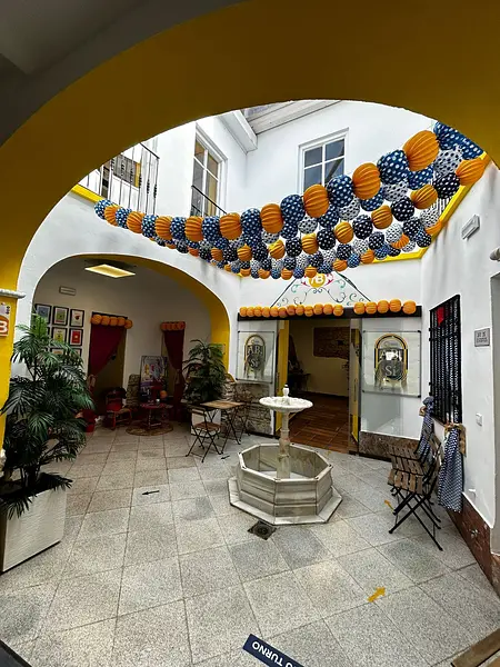 patio interor centro IH
