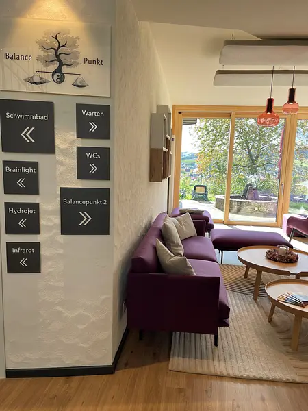 Wartebereich