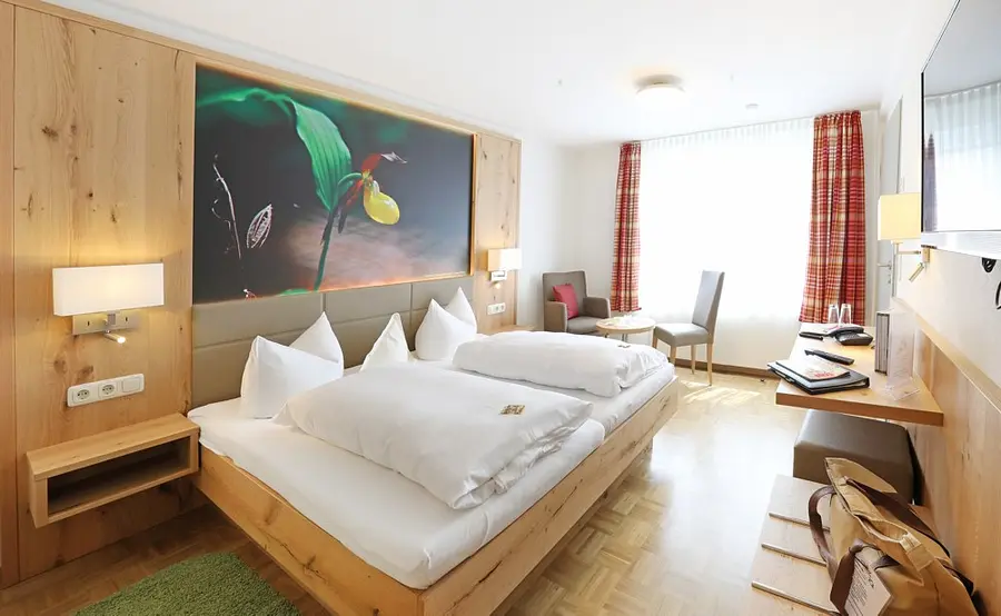 Yoga & Ayurveda mit Wellness in der Rhön