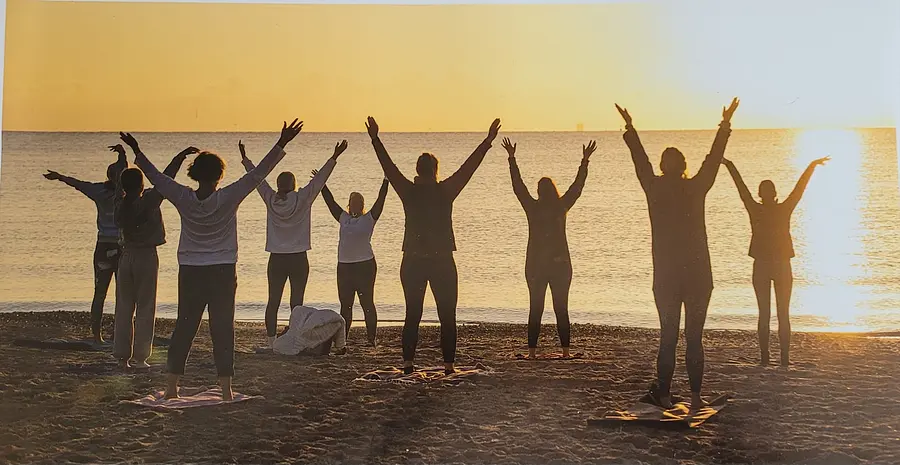 Outdoor-Yoga an der Ostsee - 5 Tage Seelenruhe in der Natur: am Strand, im Park & auf dem Wasser (SUP-Yoga)