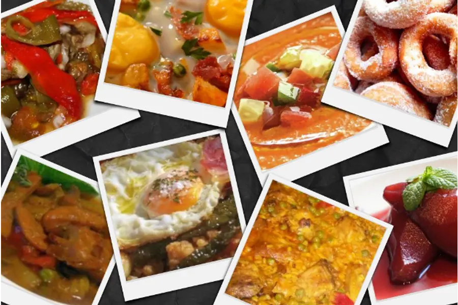 Spanisch Superintensivkurs & andalusische Küche – Gemeinsam kochen, lernen & genießen für alle Niveaus 1 Woche 