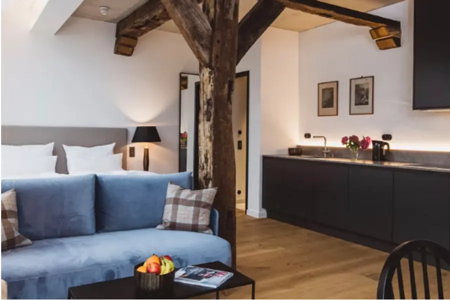 „Work-Life-Design“ an der Ostsee (Gut Damp) 