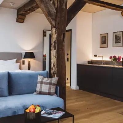 „Work-Life-Design“ an der Ostsee (Gut Damp) 