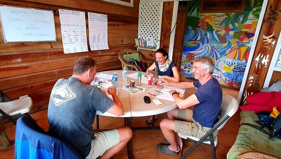 Intensive Spanish 2 weeks Bocas del Toro, Panama Intensive Spanish 2 weeks Bocas del Toro, Panama