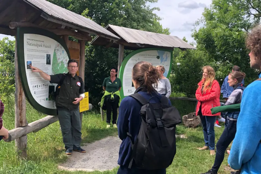 Guide für Naturerleben und Waldbaden (Ausbildung mit IHK Zertifikat) Guide für Naturerleben und Waldbaden (Ausbildung mit IHK Zertifikat)