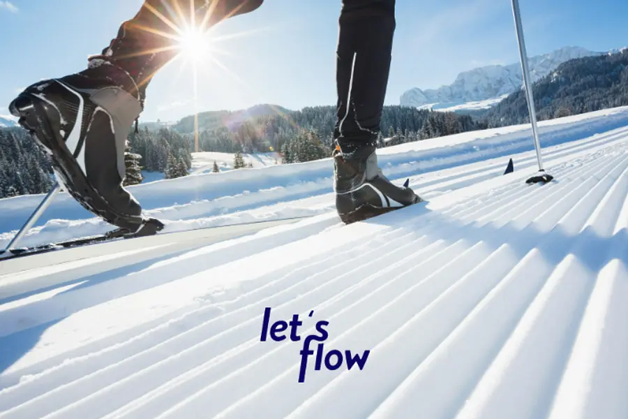 Skifahren / Snowboarden/ Langlauf und Resilienz stärken in Seefeld in Tirol