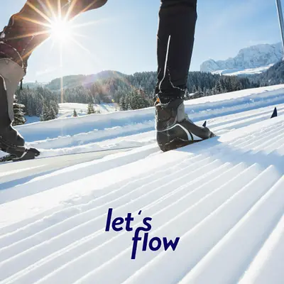 Skifahren / Snowboarden/ Langlauf und Resilienz stärken in Seefeld in Tirol