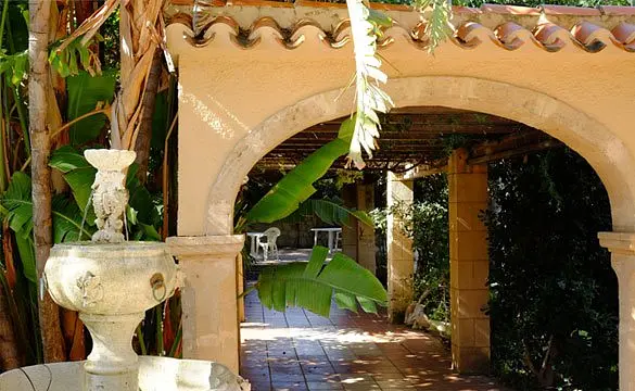 Garten Open Sky Villa 2