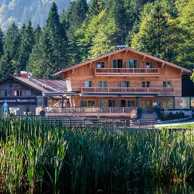 Wandern, Yoga & Achtsamkeit am Spitzingsee (Alpen)