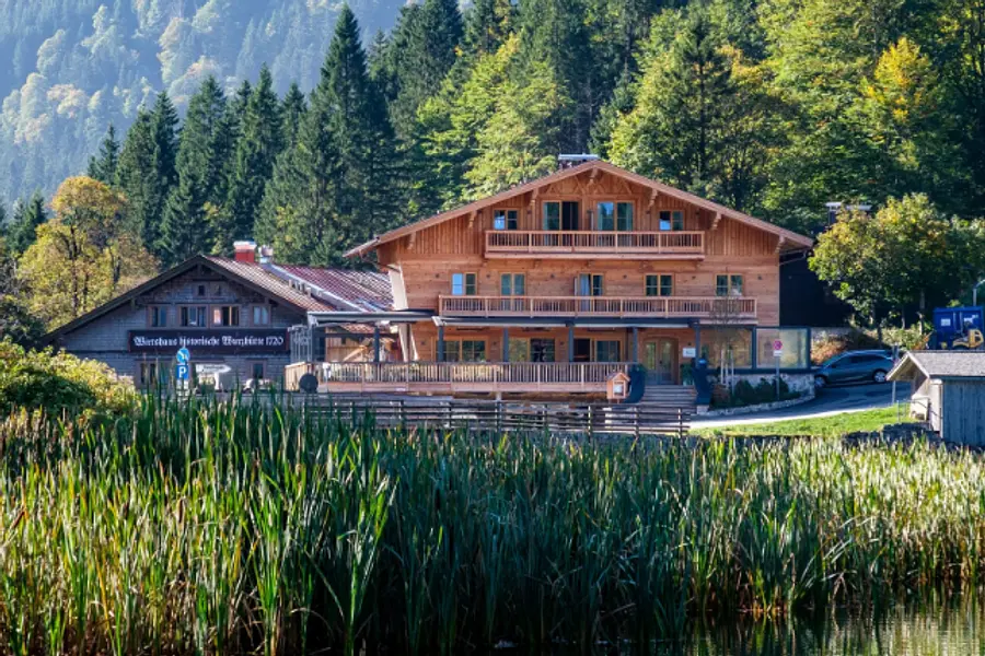 Wandern, Yoga & Achtsamkeit am Spitzingsee (Alpen)