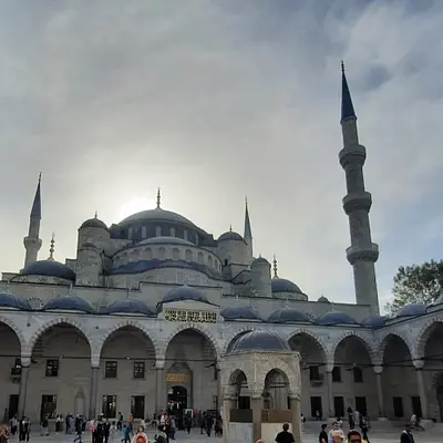 Istanbul, eine Stadt der Migration - Alternative politische Studienreise