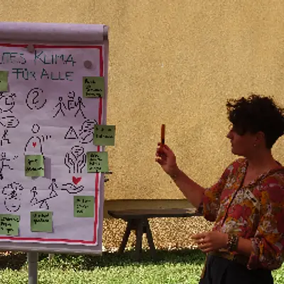 Klima.Gerecht? Für alle!