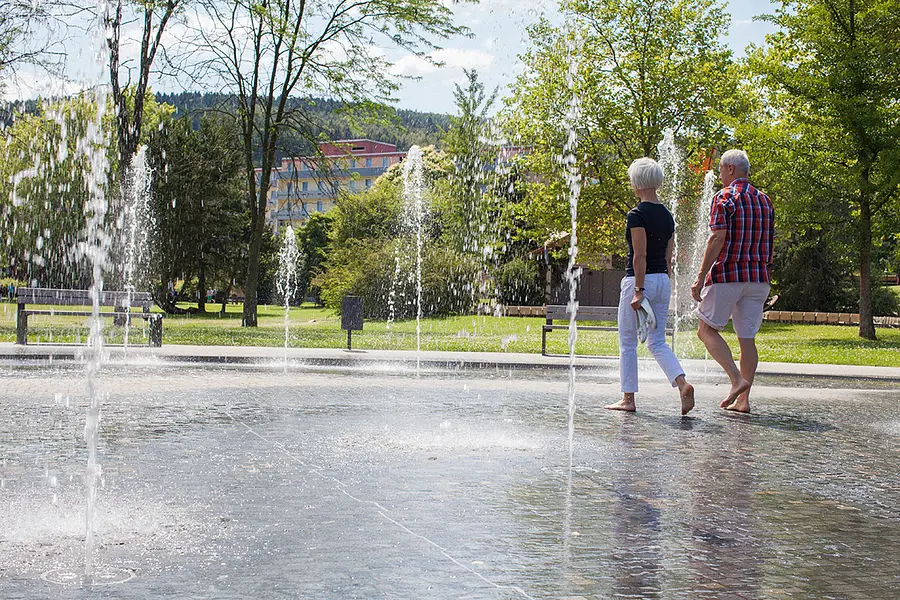 Ayurveda & Yoga mit Wellness im Spessart