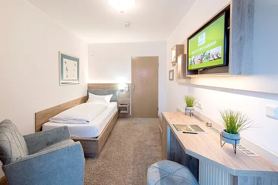 Ayurveda & Yoga mit Wellness im Spessart