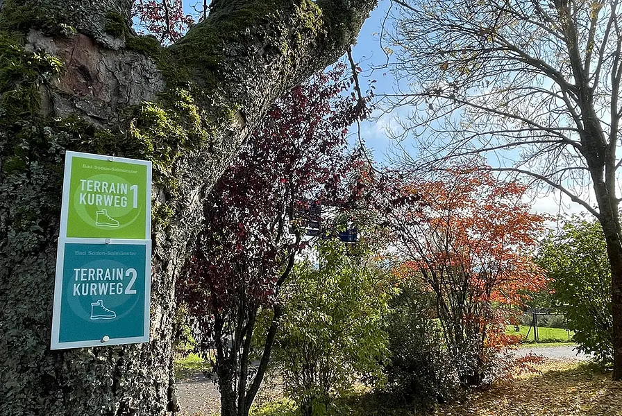 Bad Soden-Salmünster_Terrainkurwege ab Kurpark_(c) Kur und Freizeit GmbH...