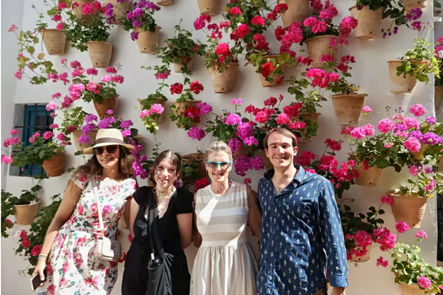 Spanischkurs Bildungsurlaub in Córdoba, Spanien (1 Woche, alle Sprachlevel) 