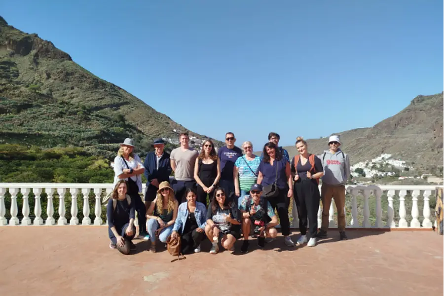 Spanish Intensiv Kurs auf Gran Canaria (5 Tage) (A1-C1)