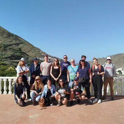Spanish Intensiv Kurs auf Gran Canaria (5 Tage) (A1-C1) Spanish Intensiv Kurs auf Gran Canaria (5 Tage) (A1-C1)