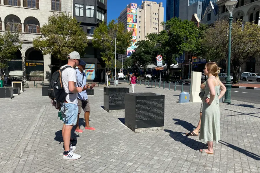 Cape Town English Language Excursions (1 to 7 weeks)