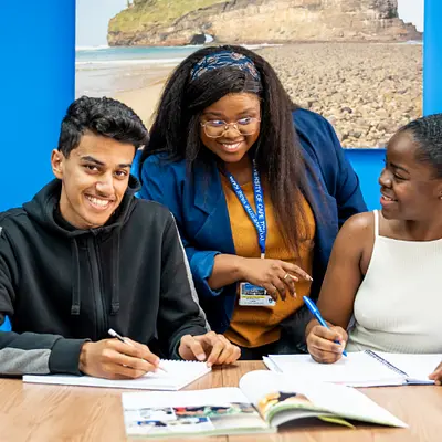 Intensive English - General English or Business English 30 Lessons per Week (1 to 52 weeks) Intensive English - General English or Business English 30 Lessons per Week (1 to 52 weeks)