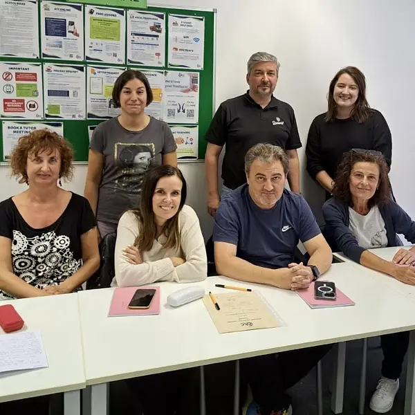 ATC Bray - Englischintensivkurs
