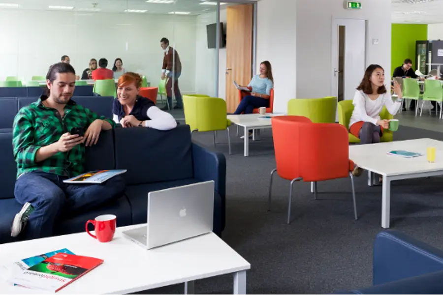 ATC Dublin - Englischintensivkurs