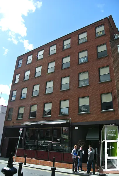 ATC Dublin External