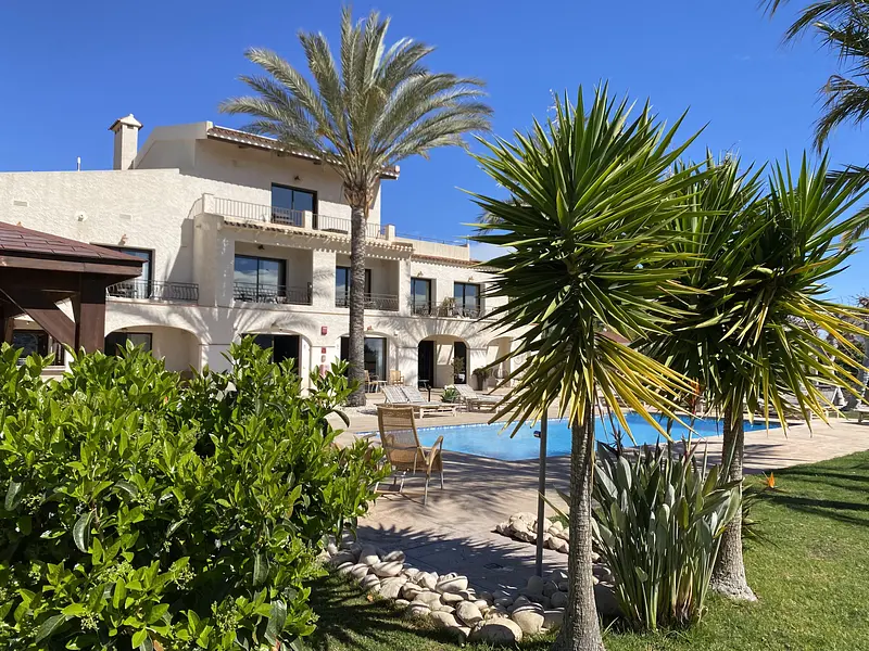 Villa Camp el planet