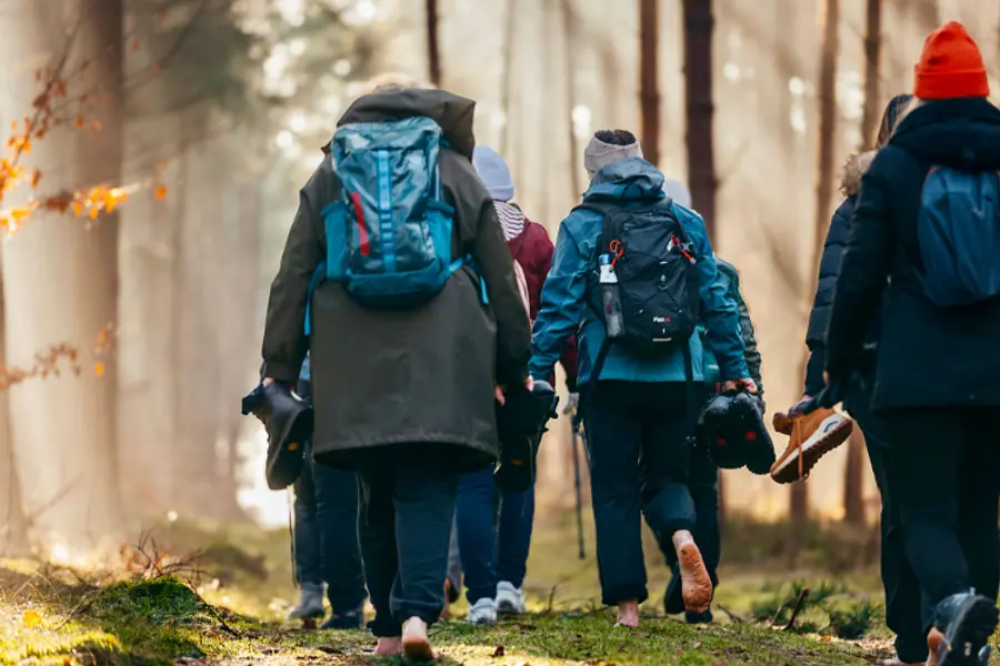 Buchingerfasten &  Qigong