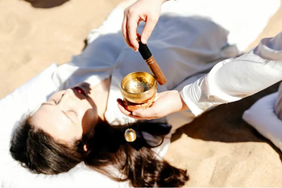 Somatic Yin Yoga Teacher Training - 50 h Yoga Alliance