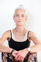 Katrin Müller - zertifizierte Yogalehrerin und Krankengymnastin