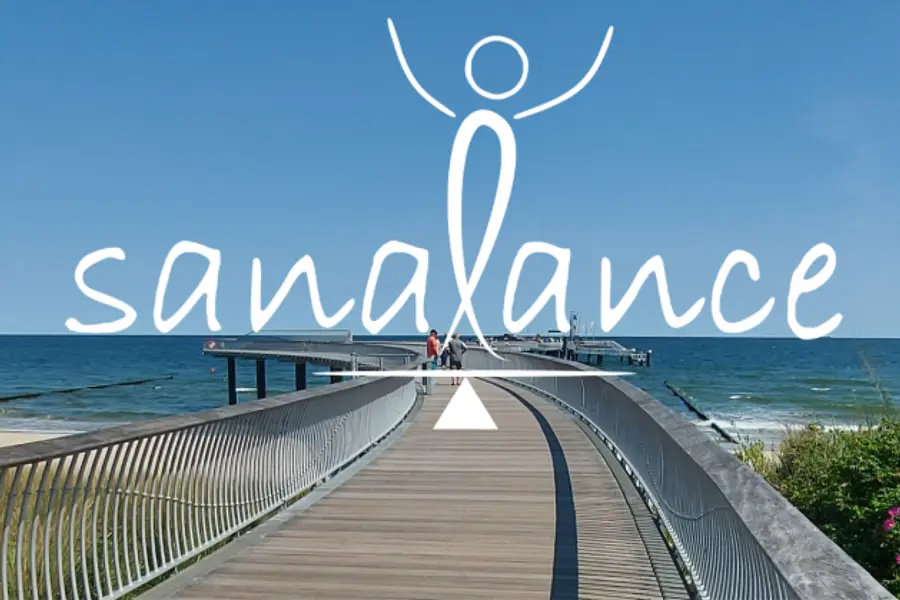 Balance im Beruf und Balance im Leben (Ostsee | März 2026) 