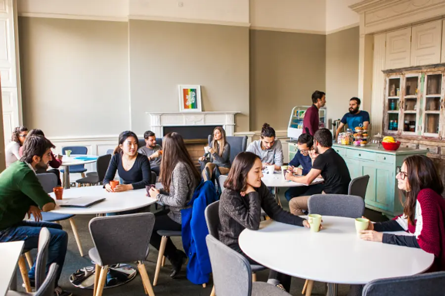 Intensiv Englischkurs (Dublin) Intensiv Englischkurs (Dublin)