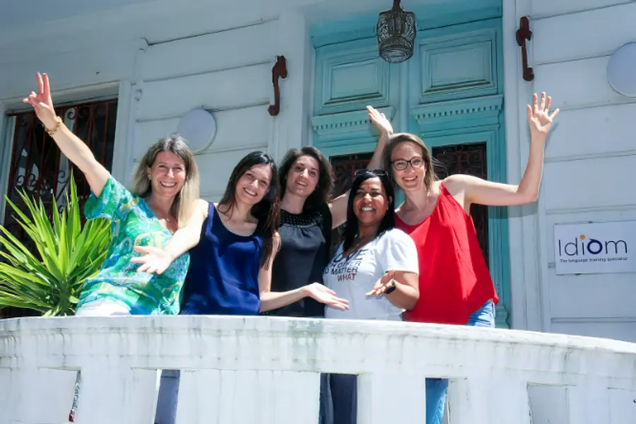 Intensiv Französischkurs (Nizza)